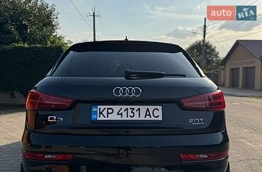 Внедорожник / Кроссовер Audi Q3 2017 в Киеве