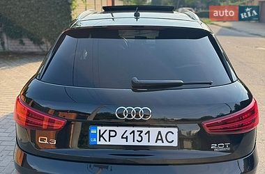 Внедорожник / Кроссовер Audi Q3 2017 в Киеве