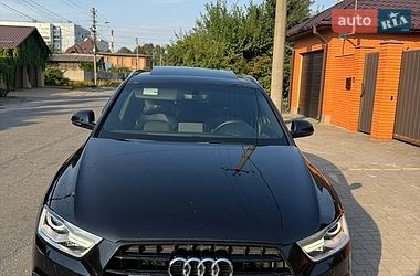 Внедорожник / Кроссовер Audi Q3 2017 в Киеве