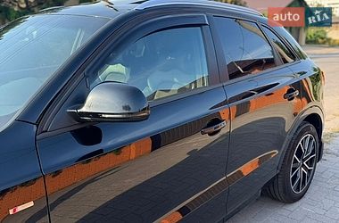 Внедорожник / Кроссовер Audi Q3 2017 в Киеве