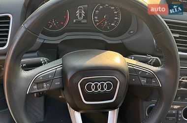 Внедорожник / Кроссовер Audi Q3 2017 в Киеве