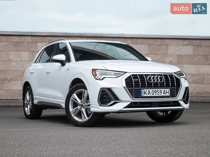 Audi Q3 2024