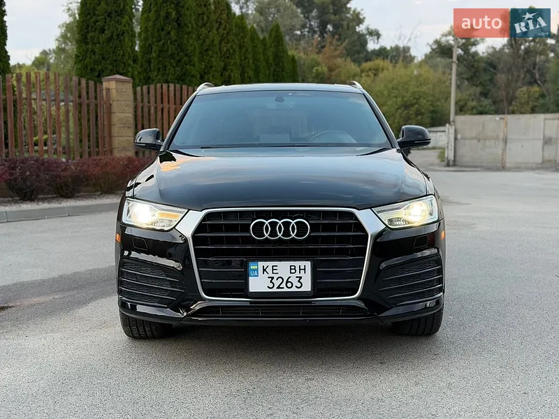 Audi Q3