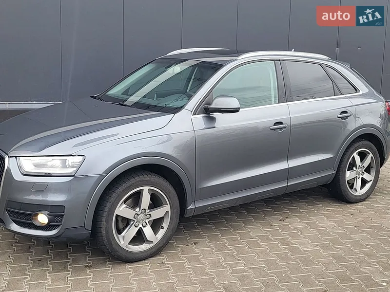 Audi Q3