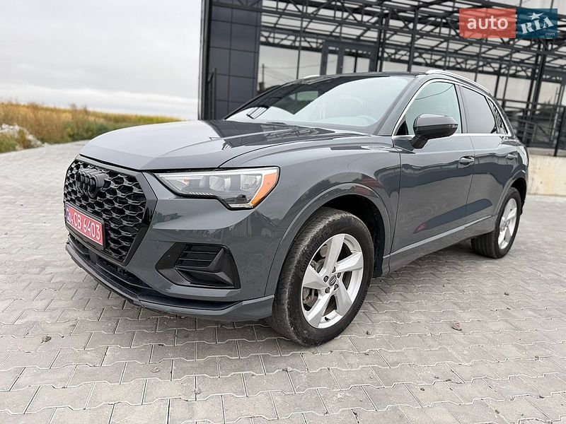 Audi Q3 2019 Audi Q3 2019