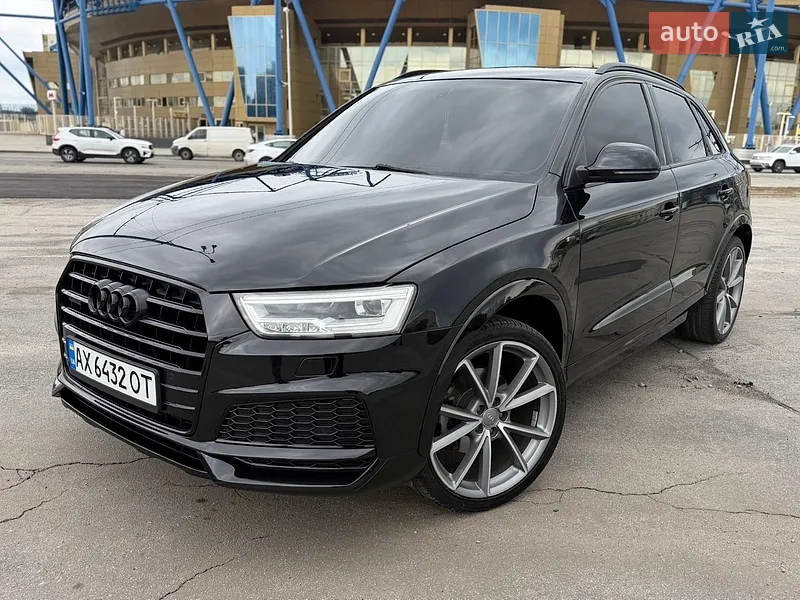 Audi Q3