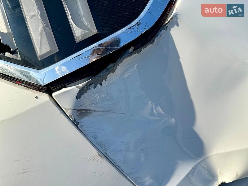 Позашляховик / Кросовер Audi Q3 2021 в Києві