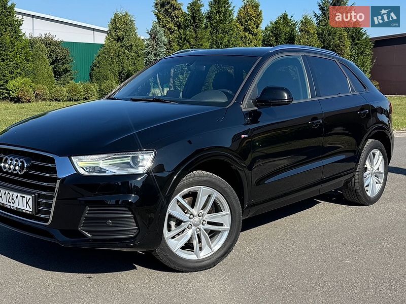 Audi Q3 2018 Audi Q3 2018