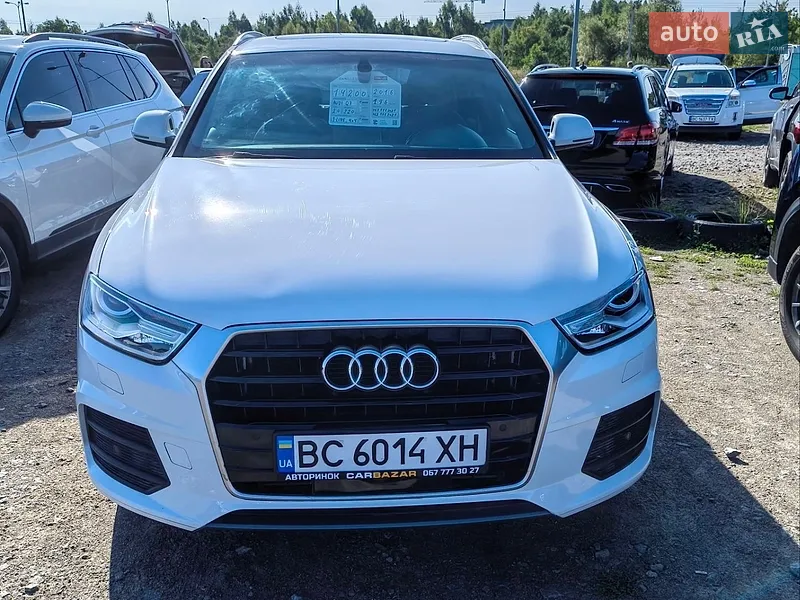 Audi Q3
