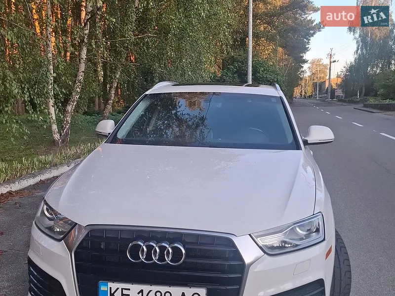 Audi Q3