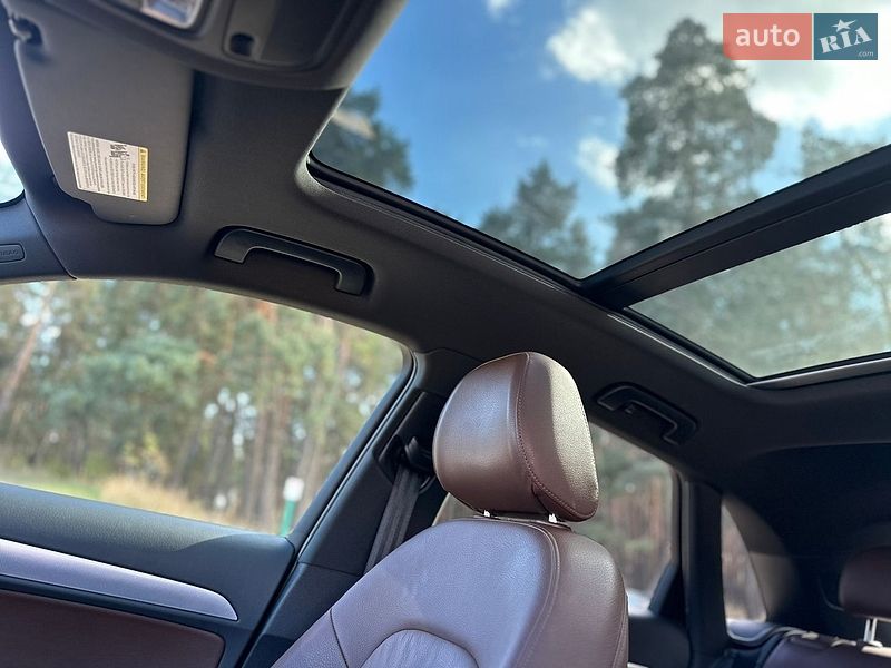 Позашляховик / Кросовер Audi Q3 2017 в Сумах