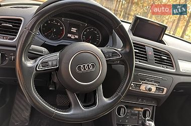 Позашляховик / Кросовер Audi Q3 2017 в Сумах