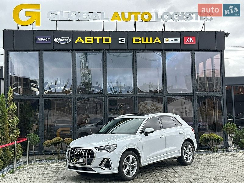 Audi Q3 2019 Audi Q3 2019