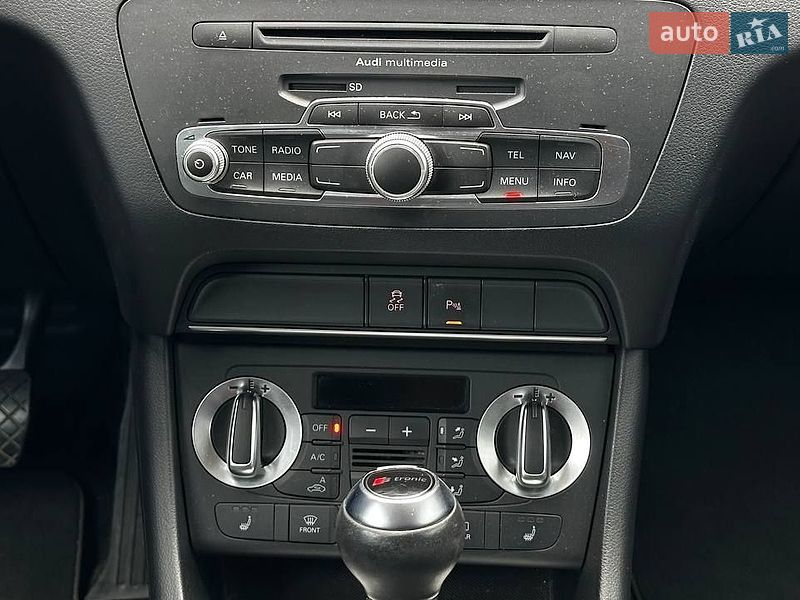 Позашляховик / Кросовер Audi Q3 2014 в Черкасах фото 16 Позашляховик / Кросовер Audi Q3 2014 в Черкасах