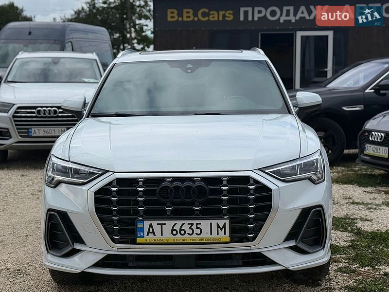 Audi Q3 2020