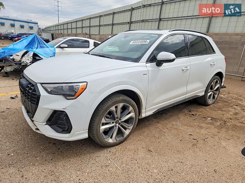 Audi Q3 2020 Audi Q3 2020