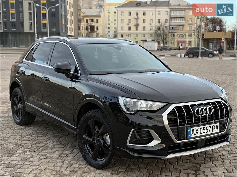 Audi Q3 2019