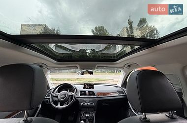Внедорожник / Кроссовер Audi Q3 2017 в Киеве фото 32 Внедорожник / Кроссовер Audi Q3 2017 в Киеве