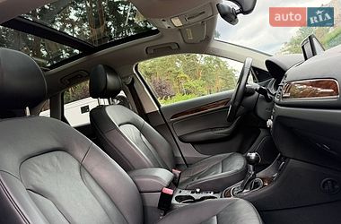 Внедорожник / Кроссовер Audi Q3 2017 в Киеве фото 38 Внедорожник / Кроссовер Audi Q3 2017 в Киеве