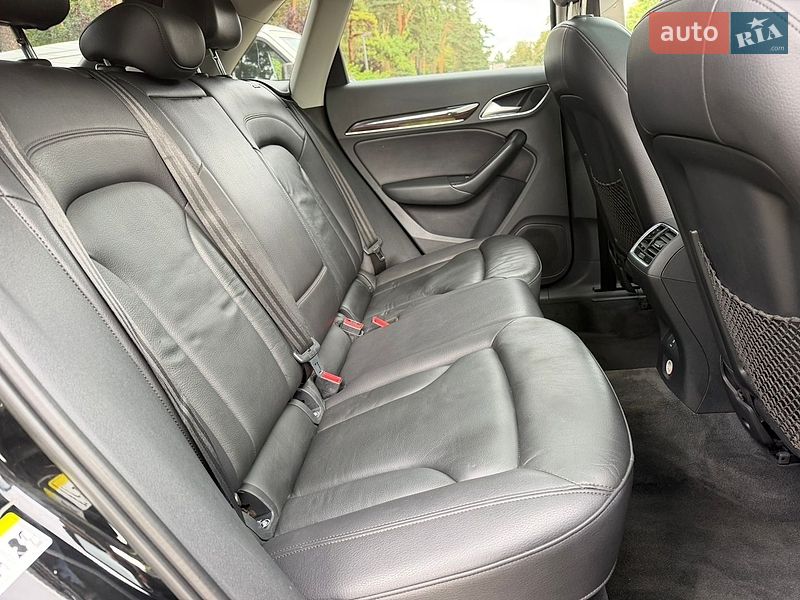 Внедорожник / Кроссовер Audi Q3 2017 в Киеве фото 46 Внедорожник / Кроссовер Audi Q3 2017 в Киеве