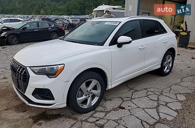 Audi Q3 2020
