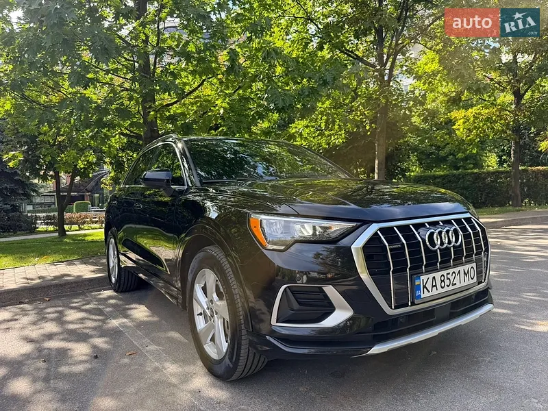 Audi Q3 2021
