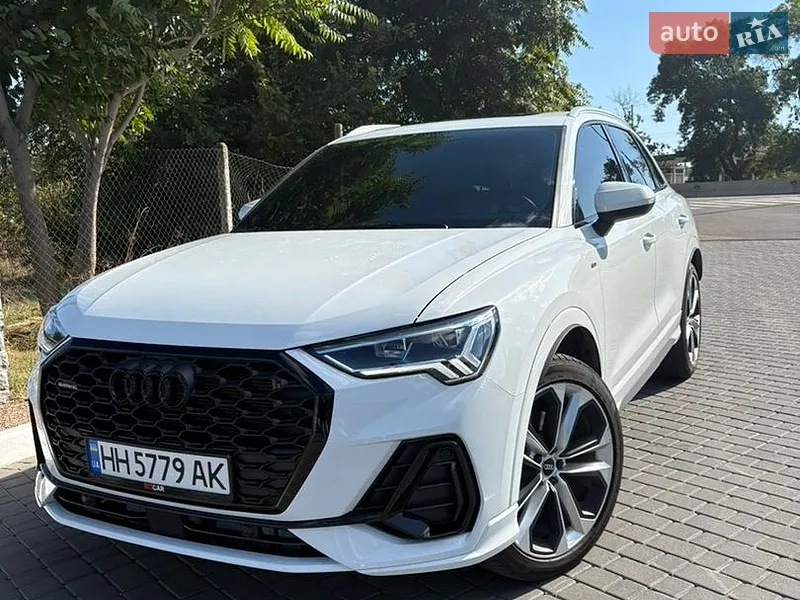 Audi Q3 2019