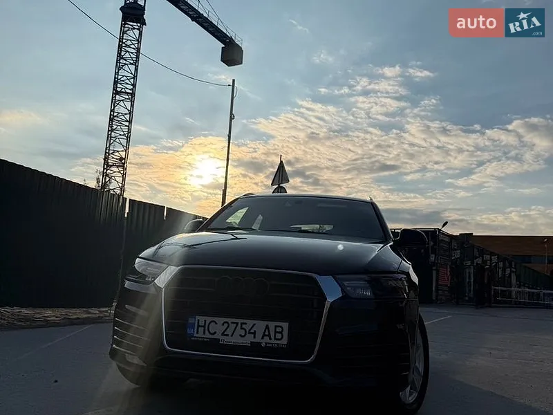 Audi Q3 2017