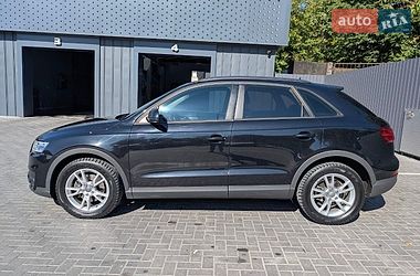 Внедорожник / Кроссовер Audi Q3 2014 в Каменец-Подольском