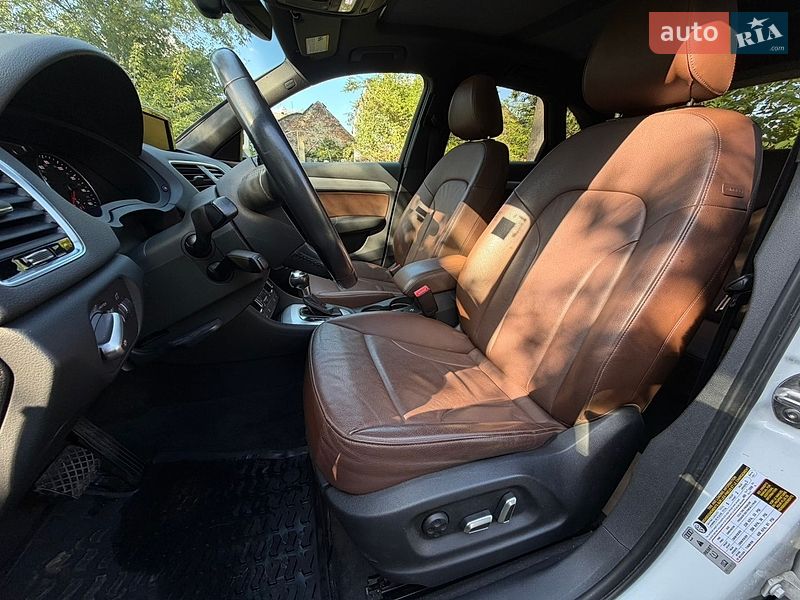 Внедорожник / Кроссовер Audi Q3 2016 в Стрые