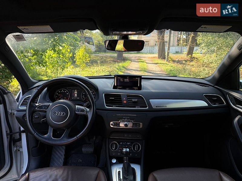 Внедорожник / Кроссовер Audi Q3 2016 в Стрые