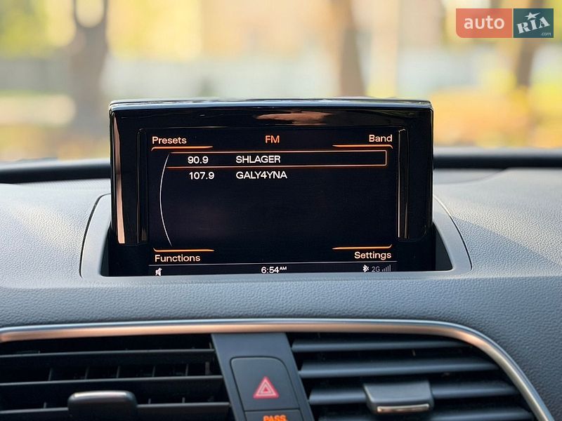 Внедорожник / Кроссовер Audi Q3 2016 в Стрые