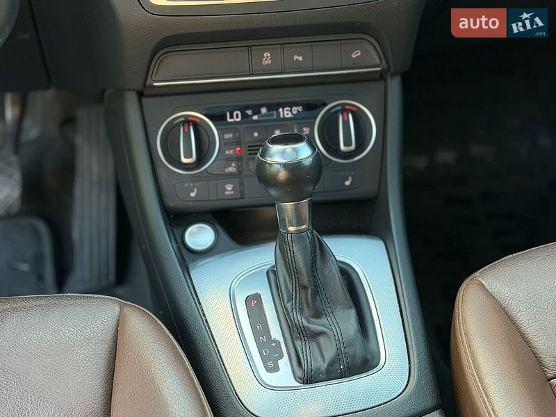 Внедорожник / Кроссовер Audi Q3 2016 в Стрые