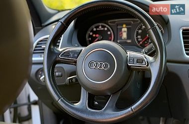 Внедорожник / Кроссовер Audi Q3 2016 в Стрые