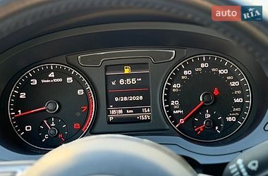Внедорожник / Кроссовер Audi Q3 2016 в Стрые