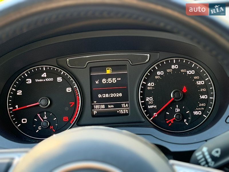Внедорожник / Кроссовер Audi Q3 2016 в Стрые