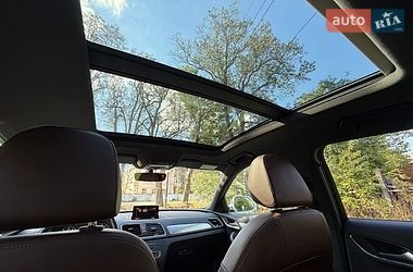 Внедорожник / Кроссовер Audi Q3 2016 в Стрые