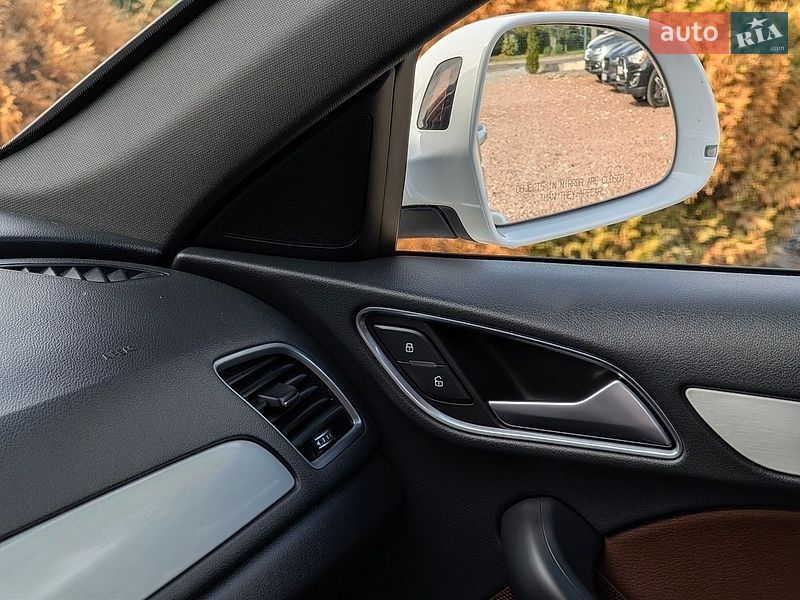 Позашляховик / Кросовер Audi Q3 2018 в Дрогобичі