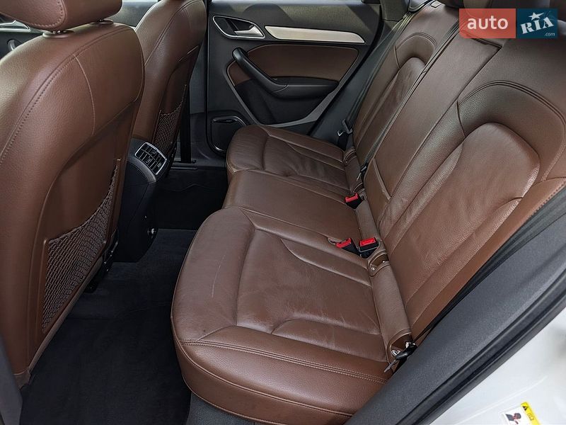 Позашляховик / Кросовер Audi Q3 2018 в Дрогобичі