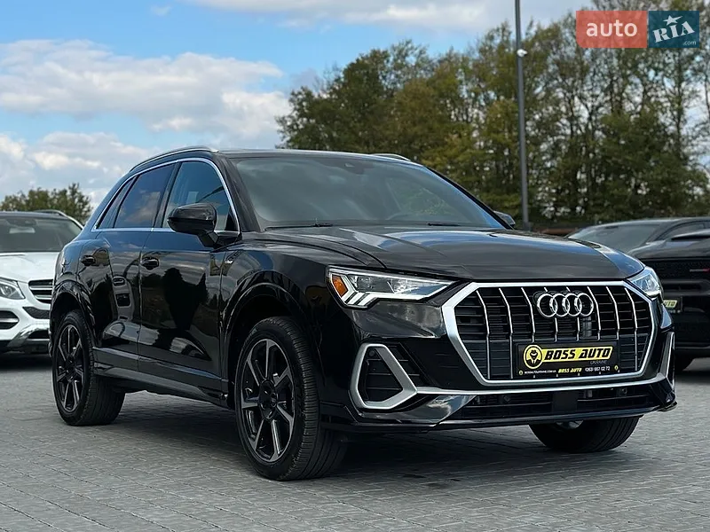 Audi Q3 2024