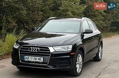 Внедорожник / Кроссовер Audi Q3 2016 в Виннице фото 23 Внедорожник / Кроссовер Audi Q3 2016 в Виннице