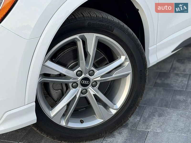 Позашляховик / Кросовер Audi Q3 2021 в Вінниці фото 21 Позашляховик / Кросовер Audi Q3 2021 в Вінниці
