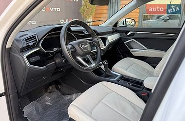 Позашляховик / Кросовер Audi Q3 2021 в Вінниці фото 51 Позашляховик / Кросовер Audi Q3 2021 в Вінниці