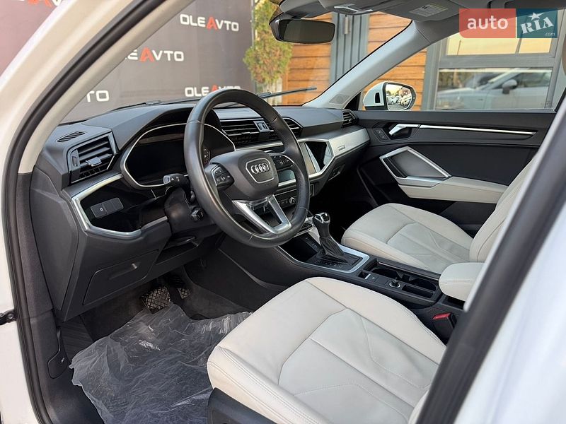 Позашляховик / Кросовер Audi Q3 2021 в Вінниці фото 51 Позашляховик / Кросовер Audi Q3 2021 в Вінниці