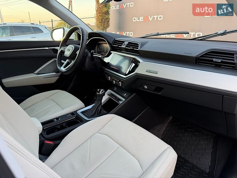 Позашляховик / Кросовер Audi Q3 2021 в Вінниці фото 79 Позашляховик / Кросовер Audi Q3 2021 в Вінниці