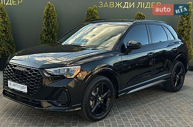 Позашляховик / Кросовер Audi Q3 2019 в Одесі