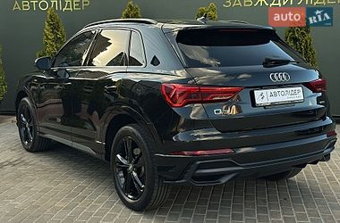 Позашляховик / Кросовер Audi Q3 2019 в Одесі