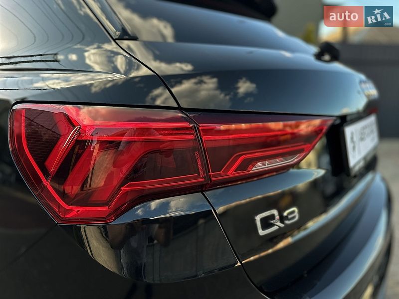 Audi Q3 2019