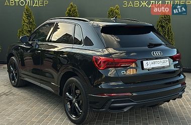 Позашляховик / Кросовер Audi Q3 2019 в Одесі