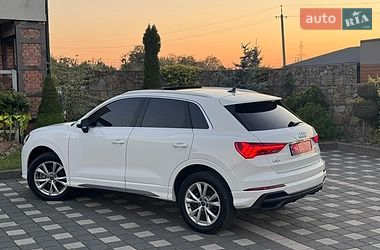 Позашляховик / Кросовер Audi Q3 2023 в Стрию фото 22 Позашляховик / Кросовер Audi Q3 2023 в Стрию